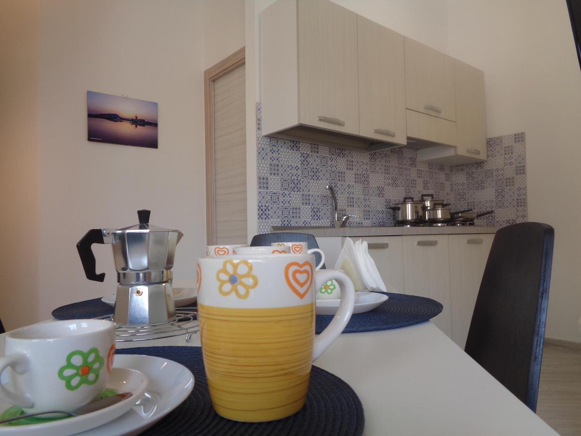 Erice Playa Apartment Trapani Luaran gambar