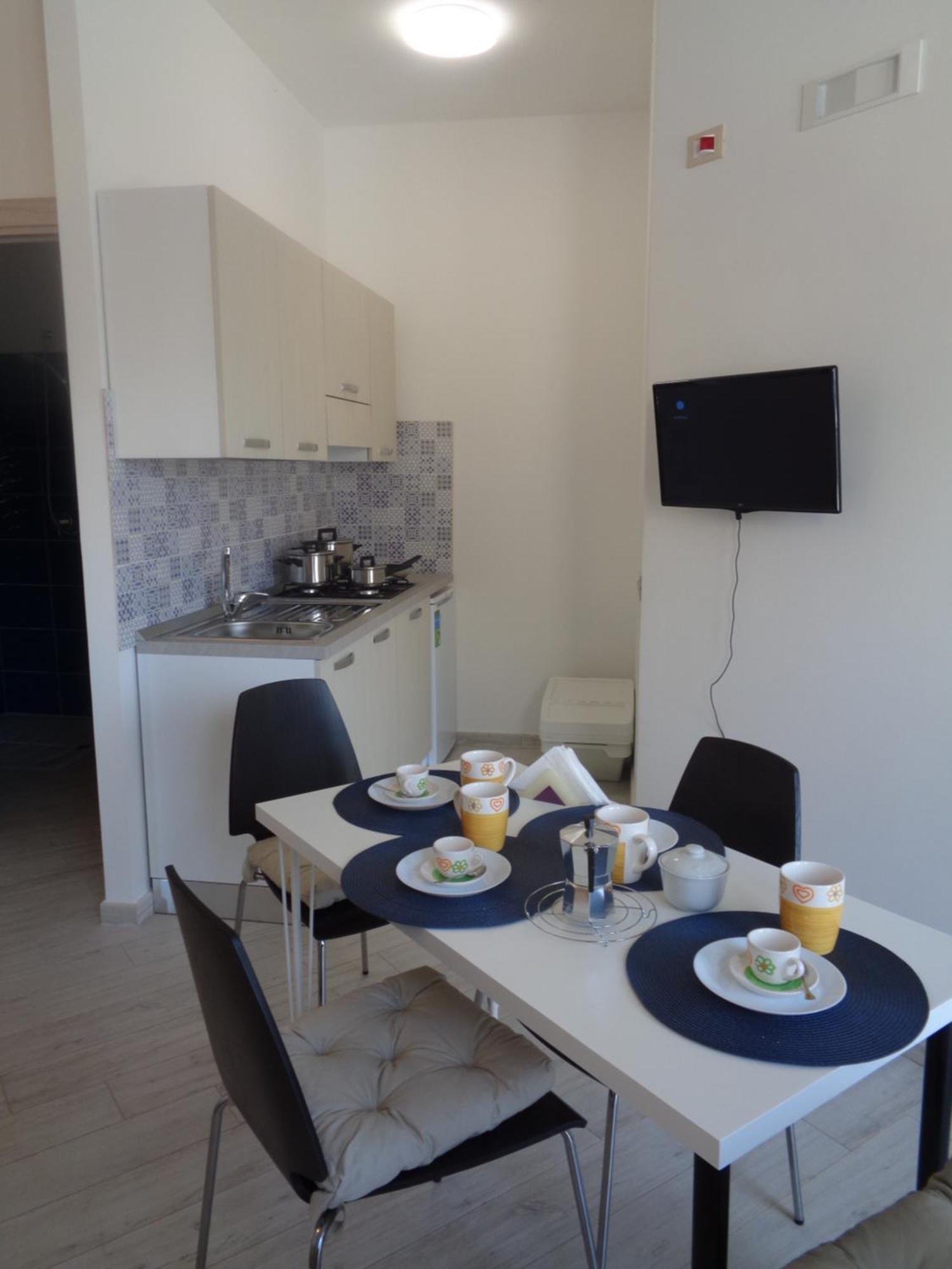 Erice Playa Apartment Trapani Luaran gambar