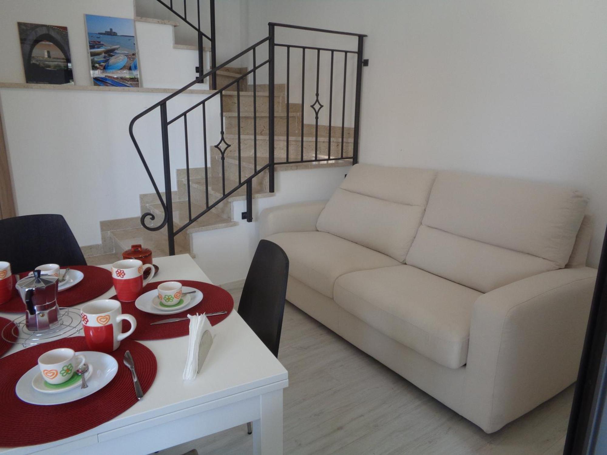 Erice Playa Apartment Trapani Luaran gambar