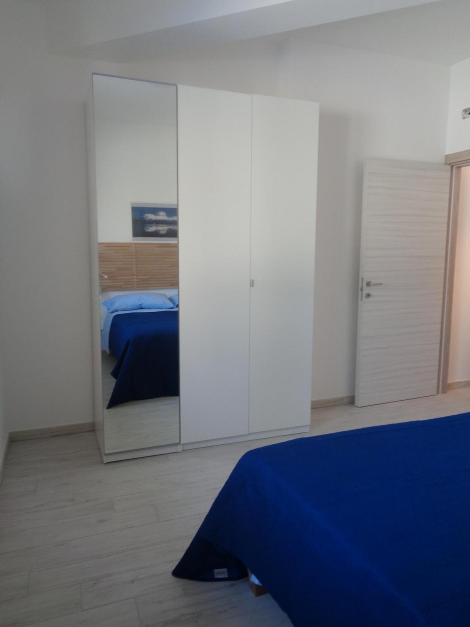 Erice Playa Apartment Trapani Luaran gambar