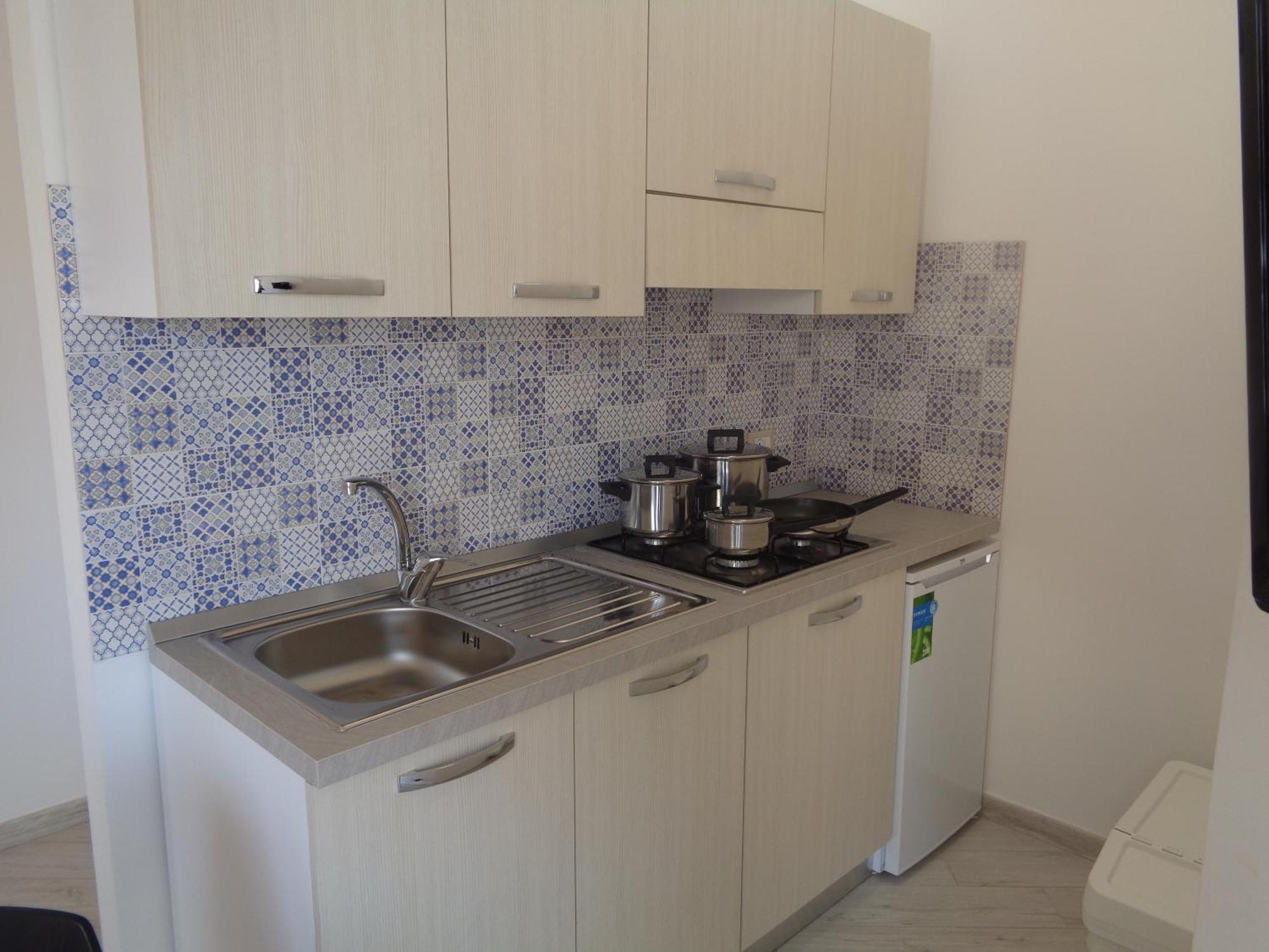 Erice Playa Apartment Trapani Luaran gambar