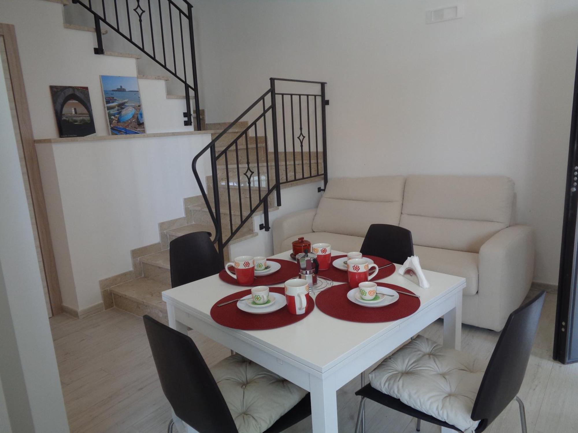 Erice Playa Apartment Trapani Luaran gambar
