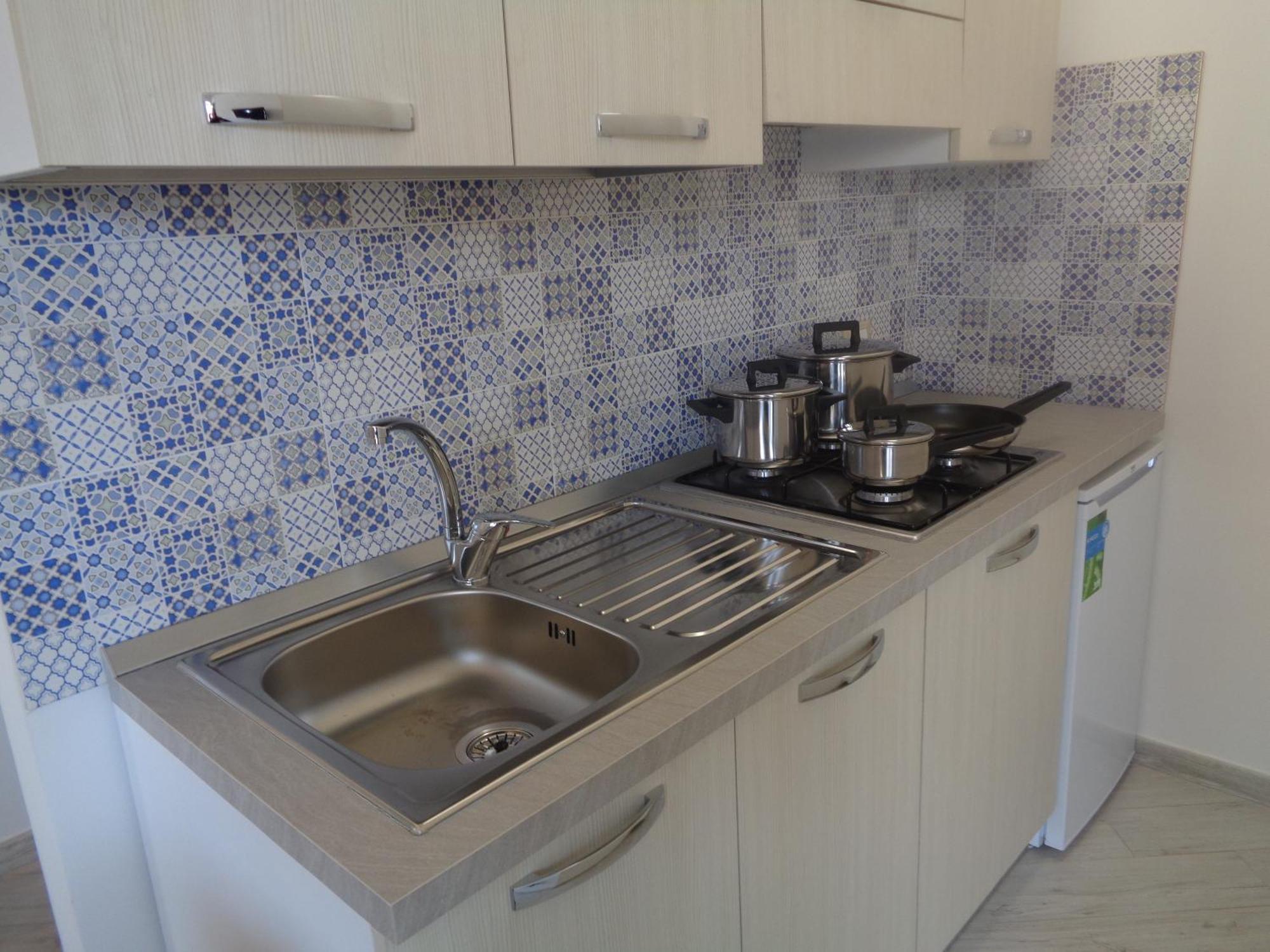 Erice Playa Apartment Trapani Luaran gambar