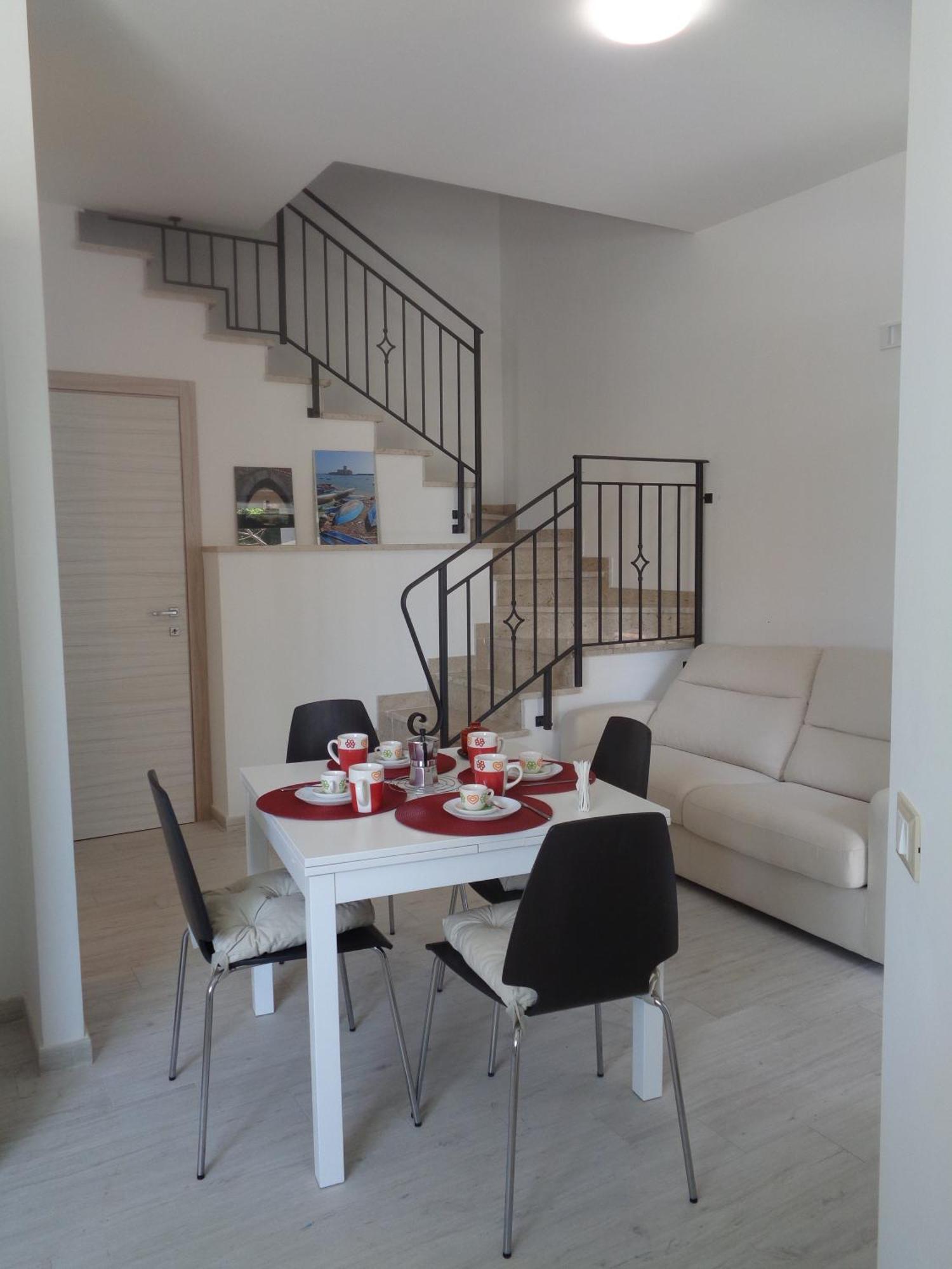 Erice Playa Apartment Trapani Luaran gambar