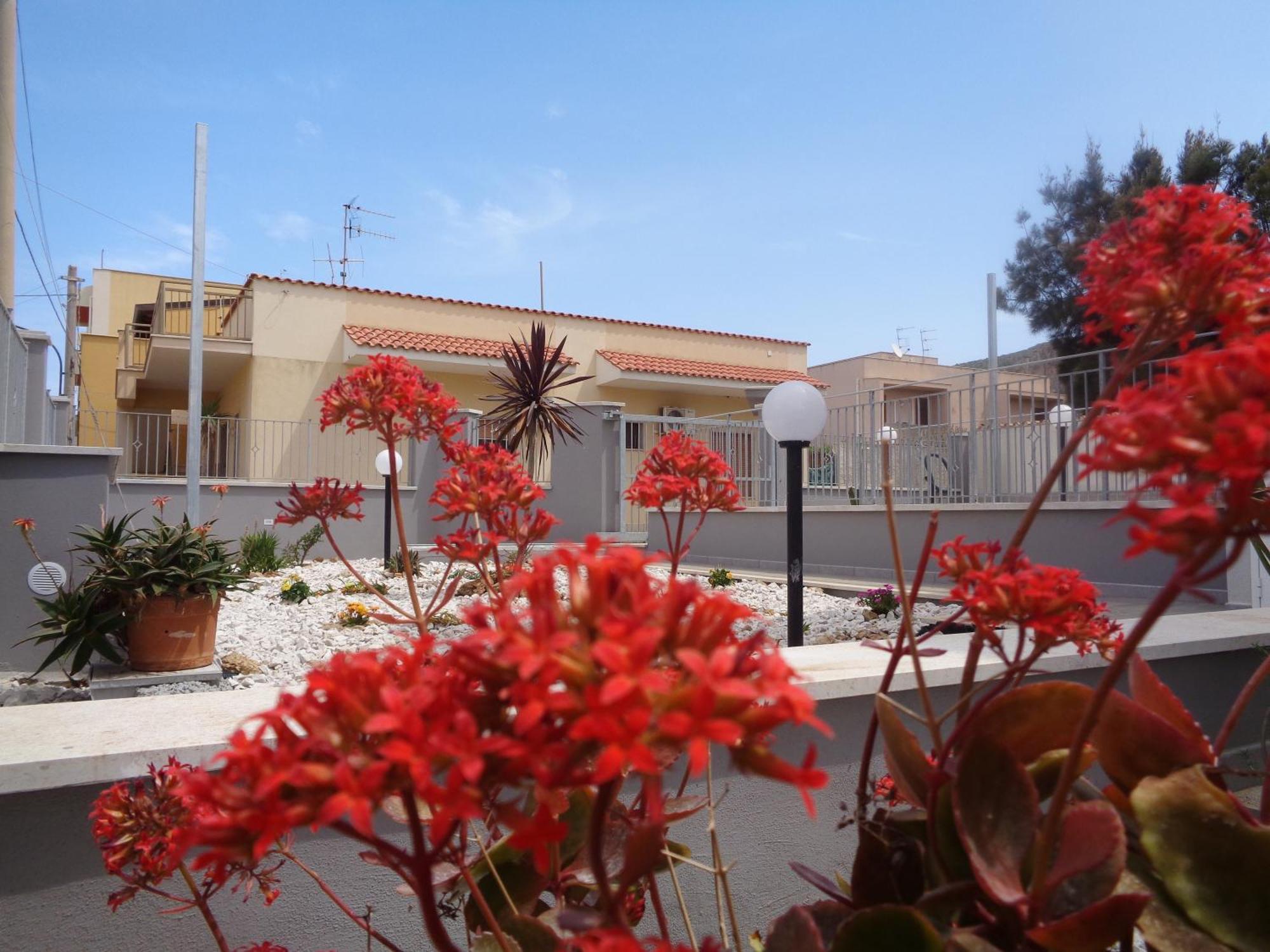 Erice Playa Apartment Trapani Luaran gambar