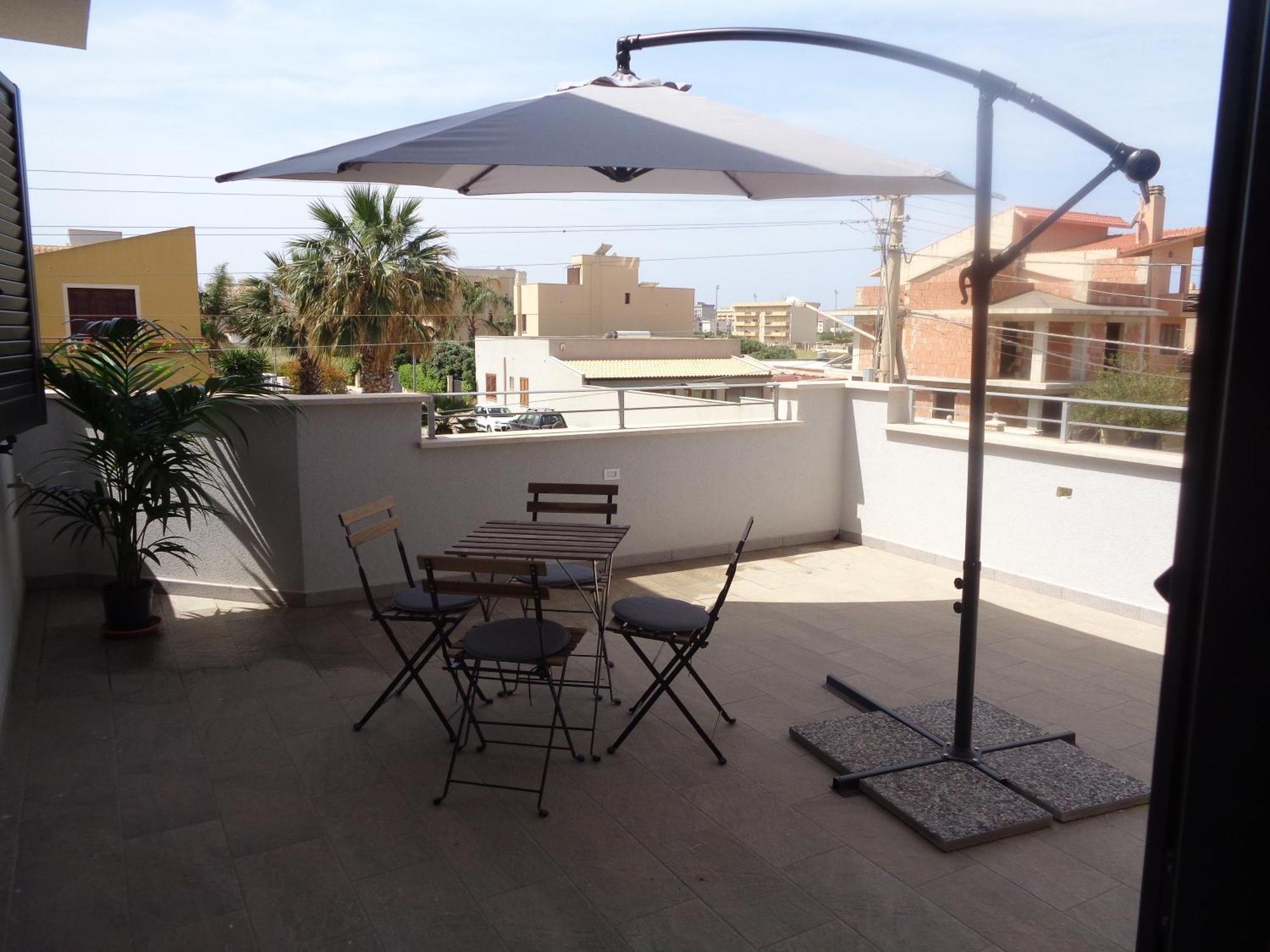 Erice Playa Apartment Trapani Bilik gambar
