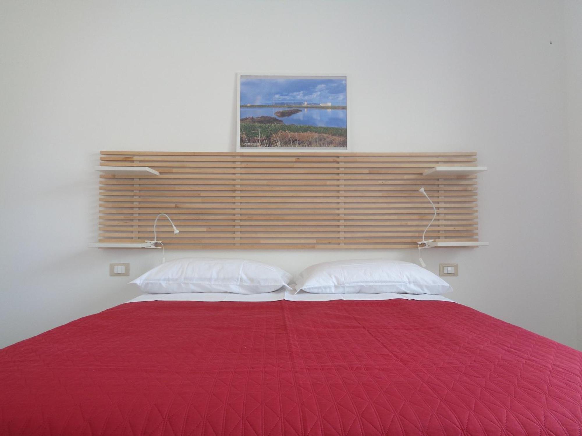 Erice Playa Apartment Trapani Luaran gambar