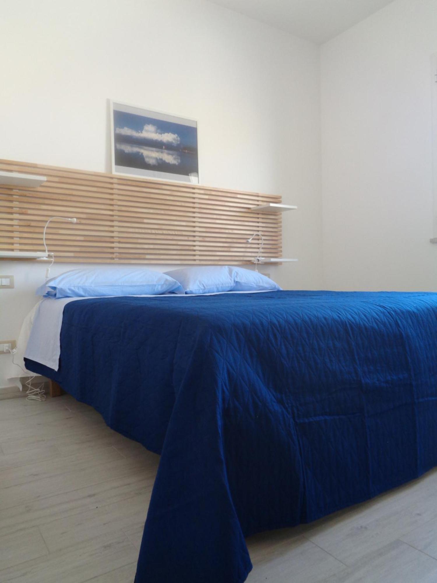Erice Playa Apartment Trapani Luaran gambar
