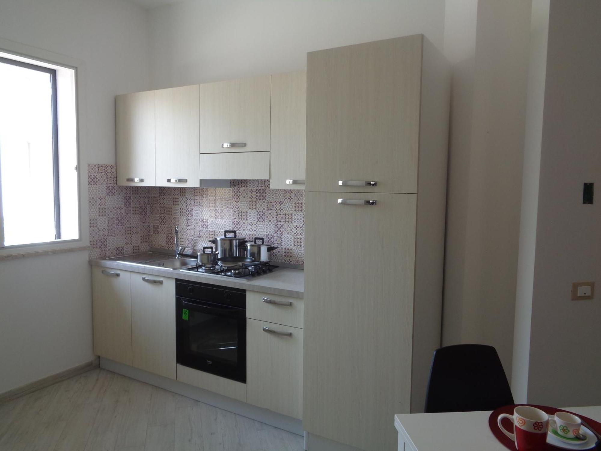 Erice Playa Apartment Trapani Luaran gambar