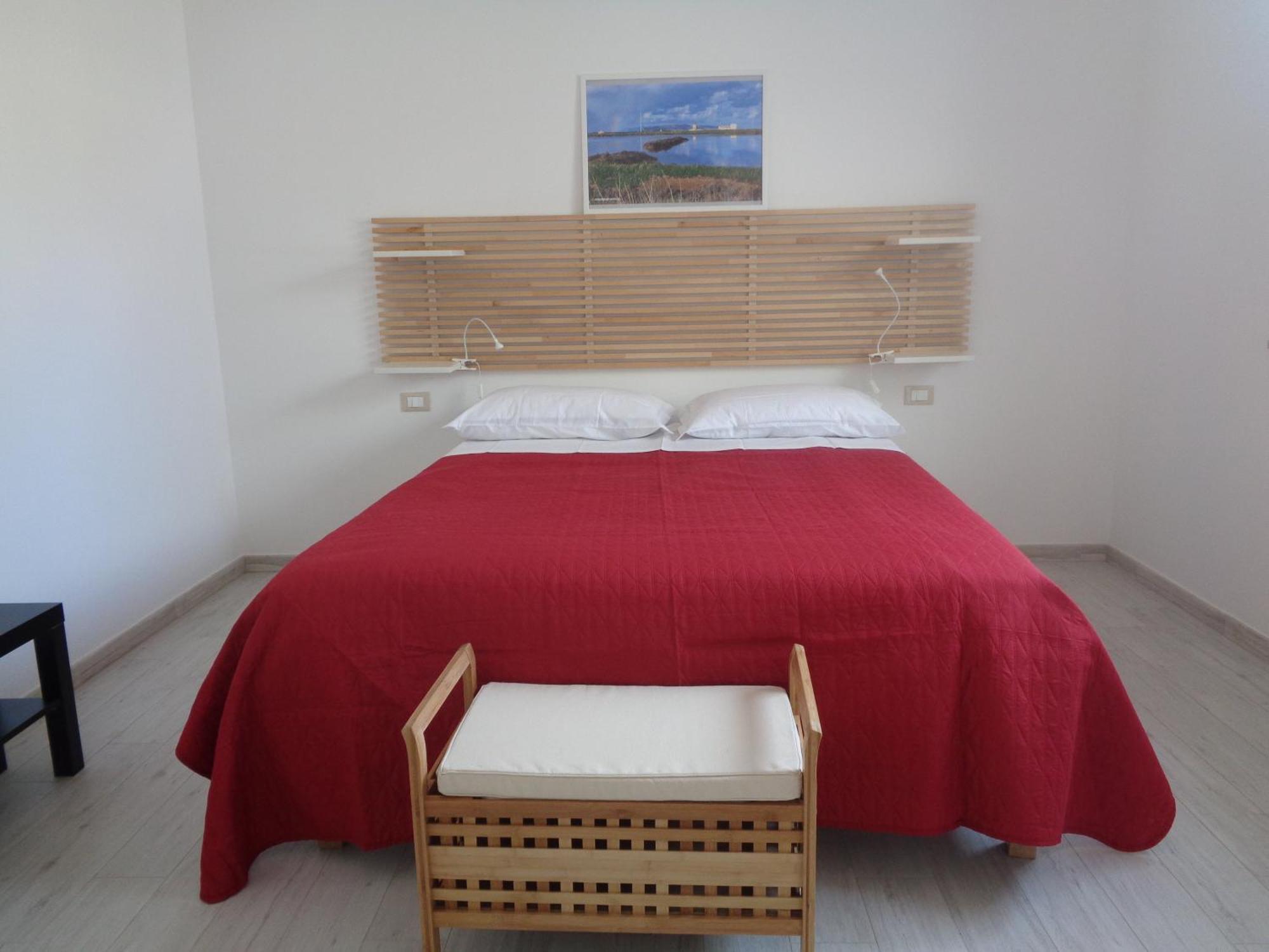 Erice Playa Apartment Trapani Luaran gambar
