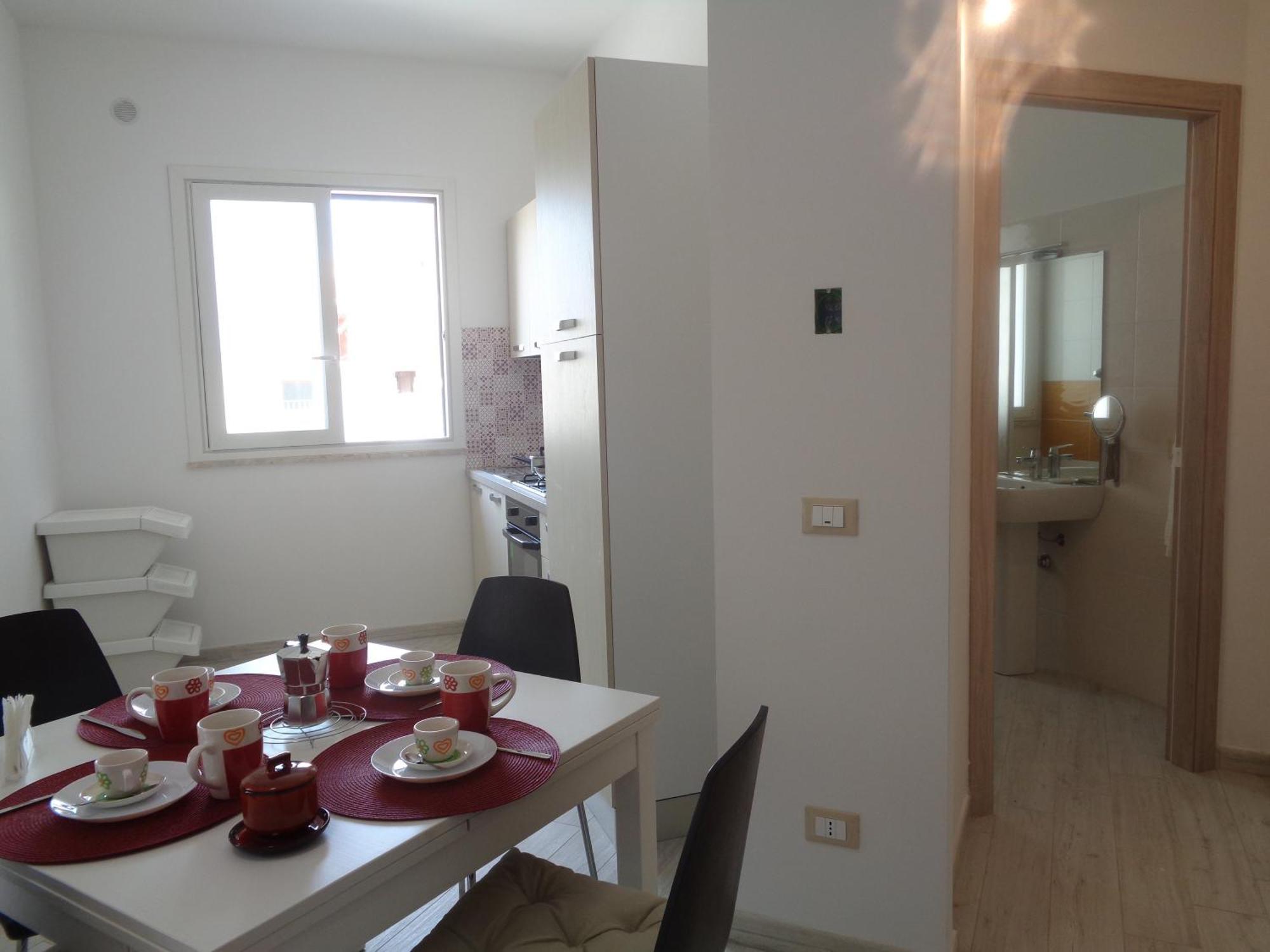 Erice Playa Apartment Trapani Luaran gambar