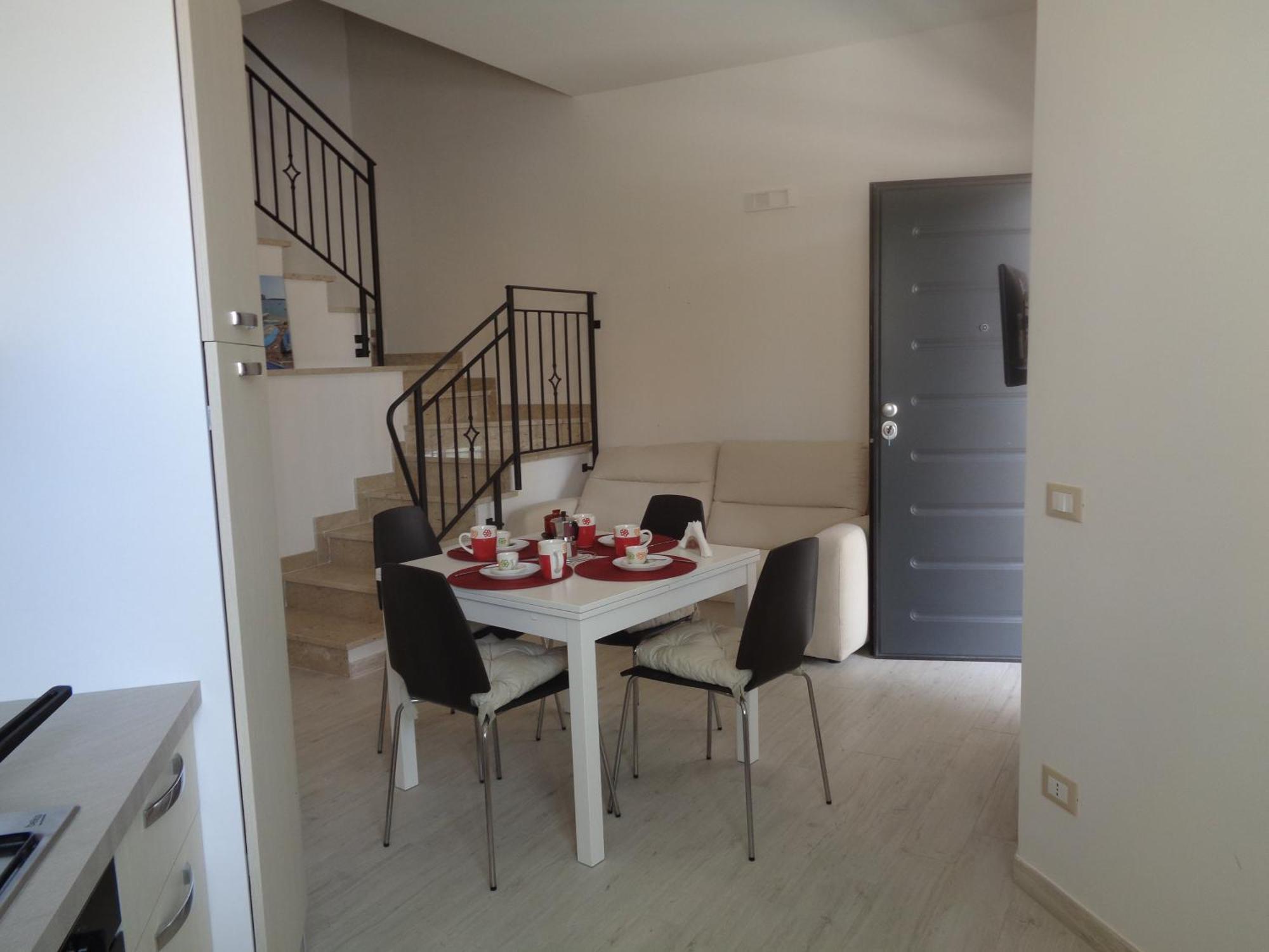 Erice Playa Apartment Trapani Bilik gambar