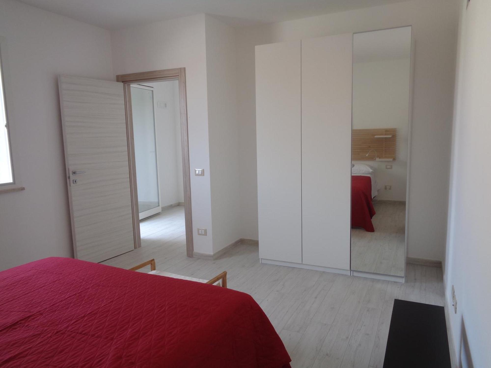 Erice Playa Apartment Trapani Luaran gambar