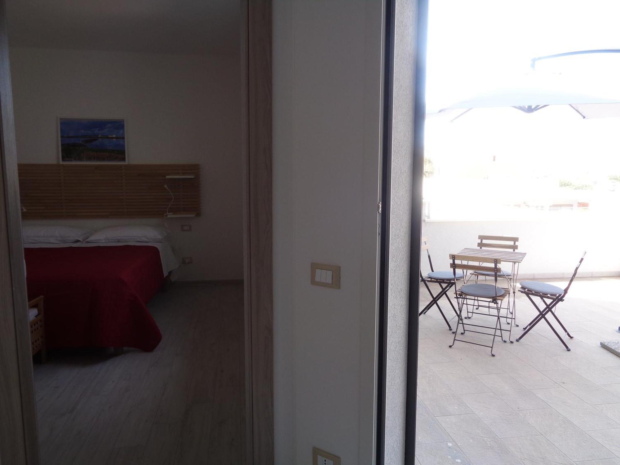 Erice Playa Apartment Trapani Luaran gambar
