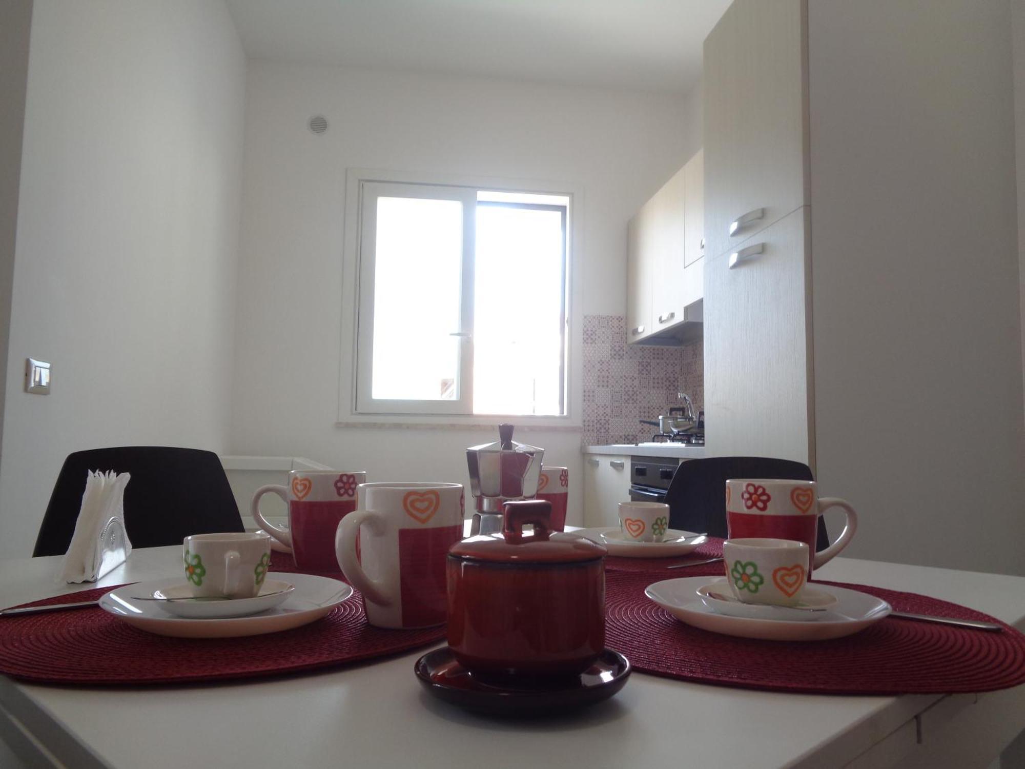 Erice Playa Apartment Trapani Luaran gambar