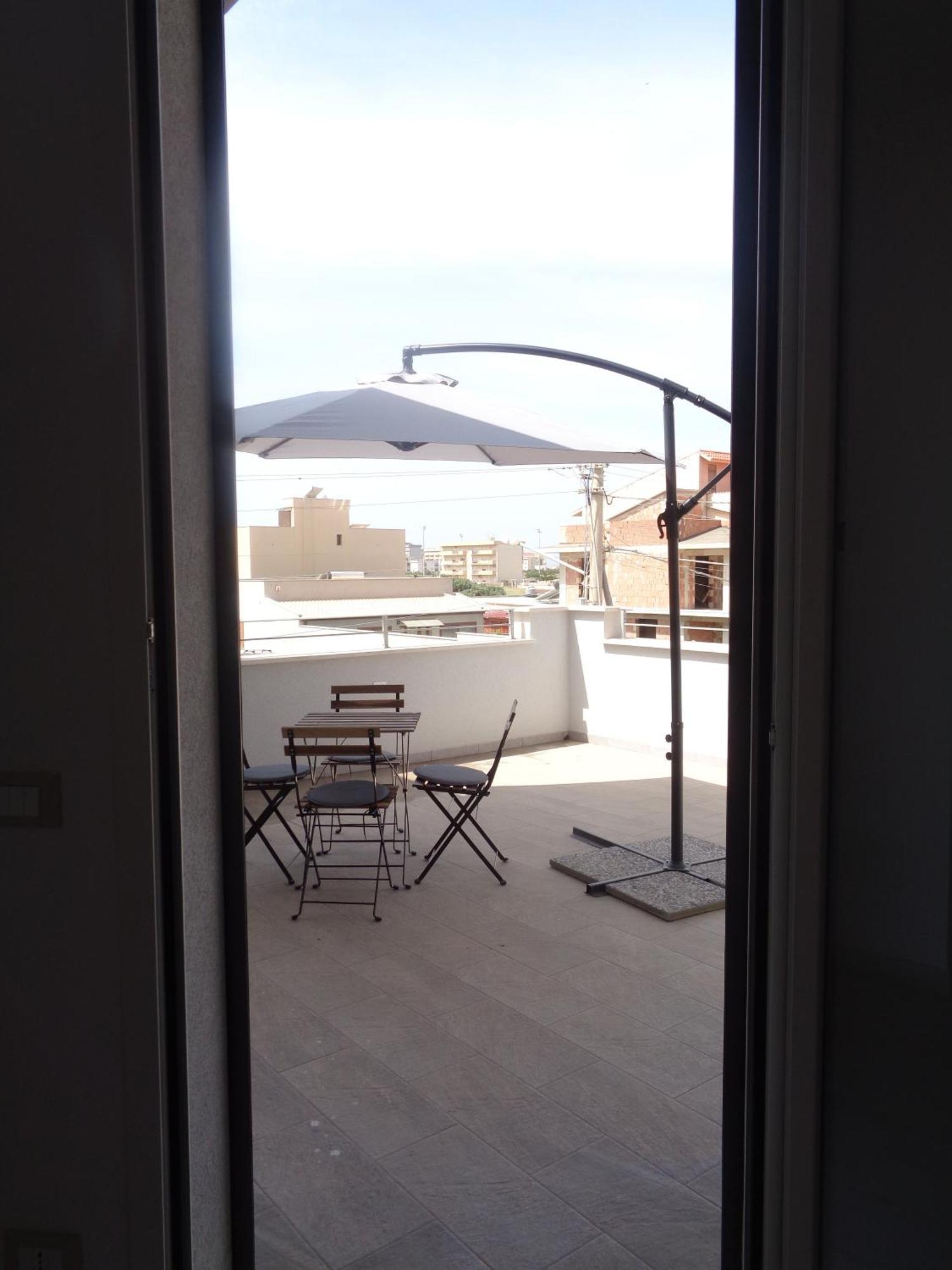 Erice Playa Apartment Trapani Luaran gambar