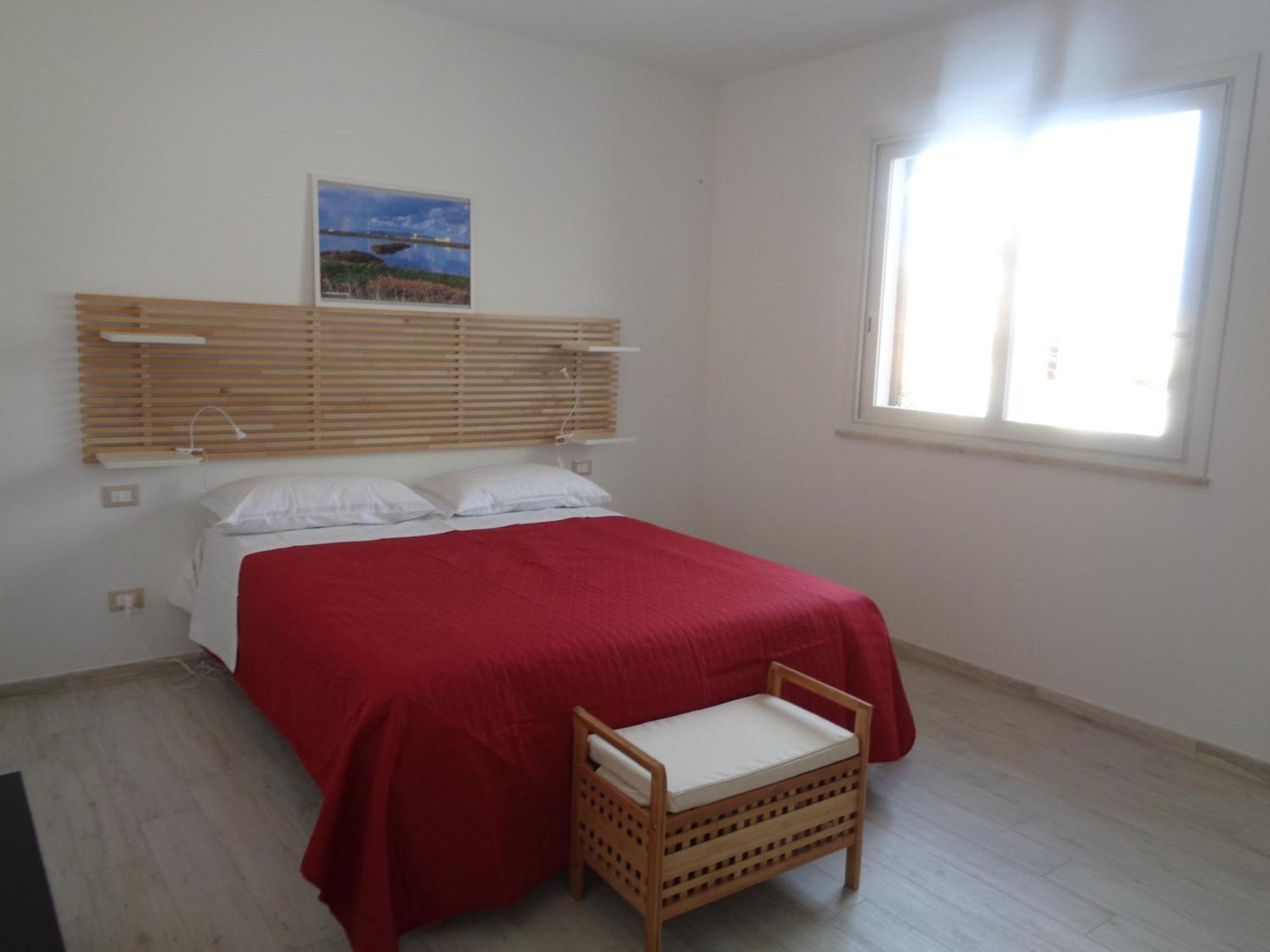 Erice Playa Apartment Trapani Luaran gambar