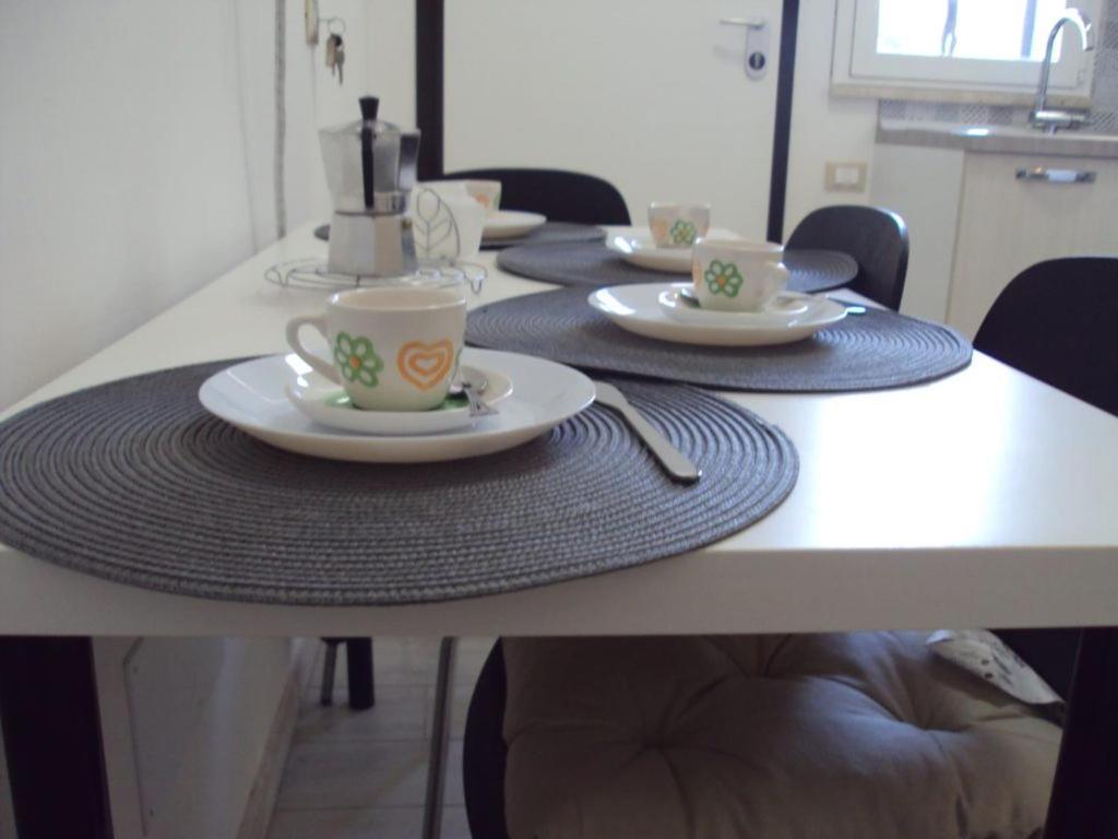 Erice Playa Apartment Trapani Luaran gambar