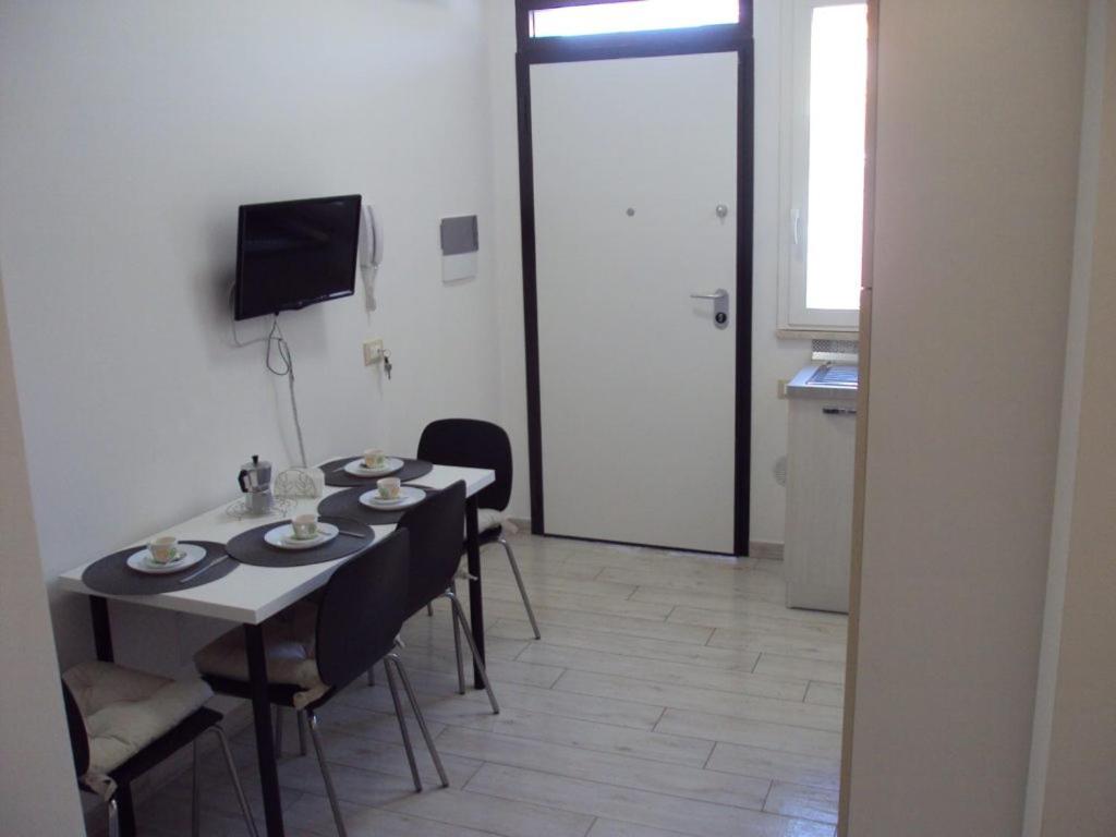 Erice Playa Apartment Trapani Luaran gambar