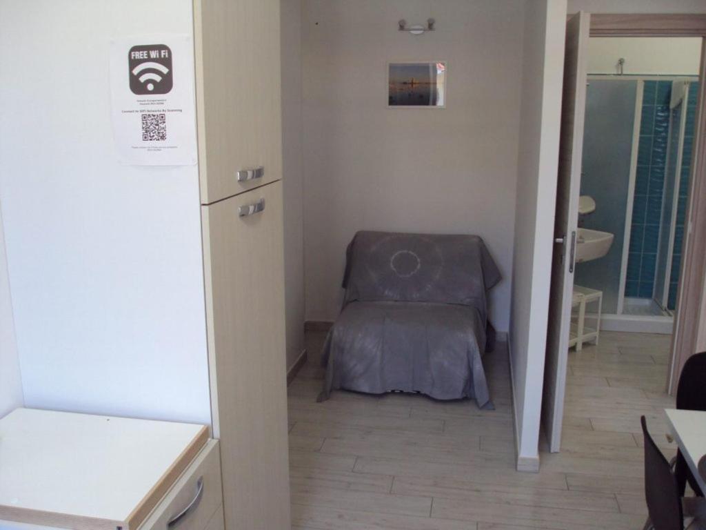 Erice Playa Apartment Trapani Luaran gambar