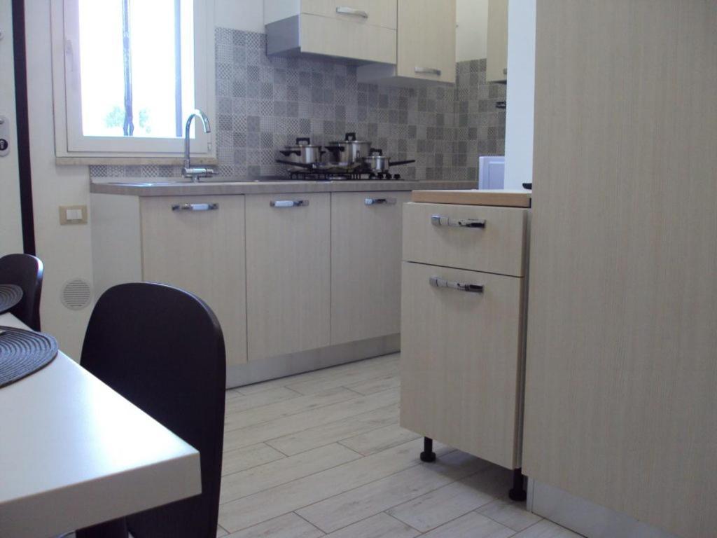 Erice Playa Apartment Trapani Luaran gambar