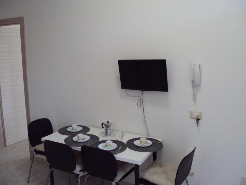 Erice Playa Apartment Trapani Luaran gambar