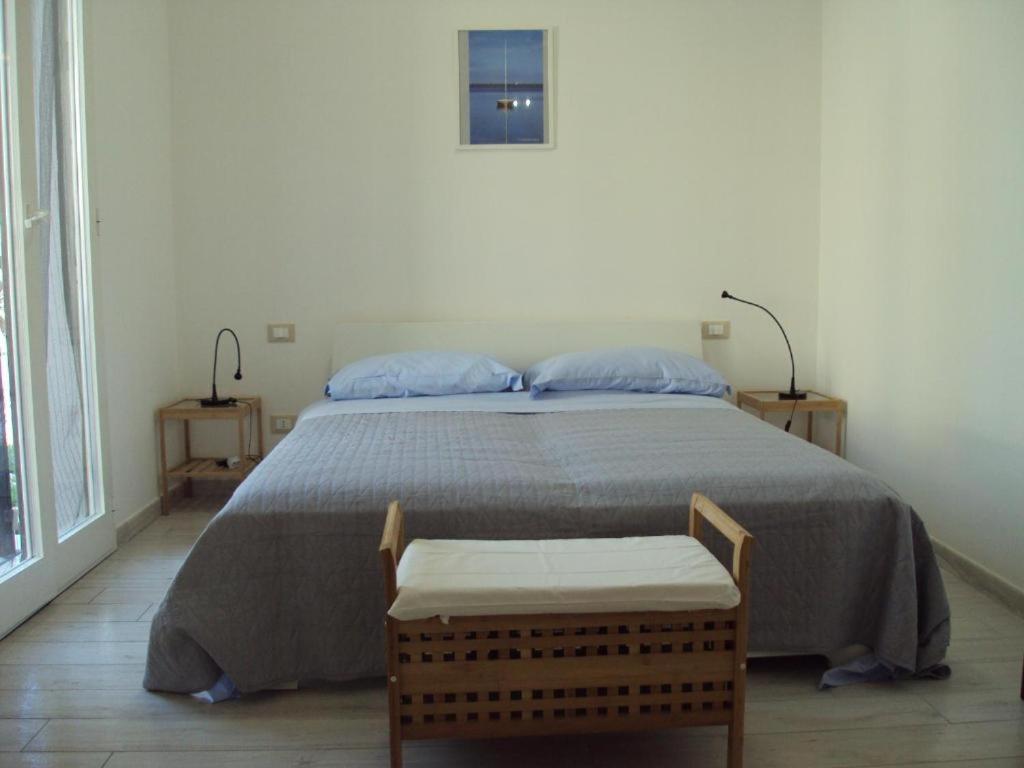 Erice Playa Apartment Trapani Luaran gambar