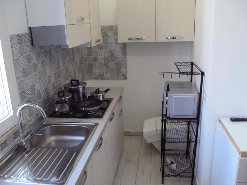 Erice Playa Apartment Trapani Luaran gambar