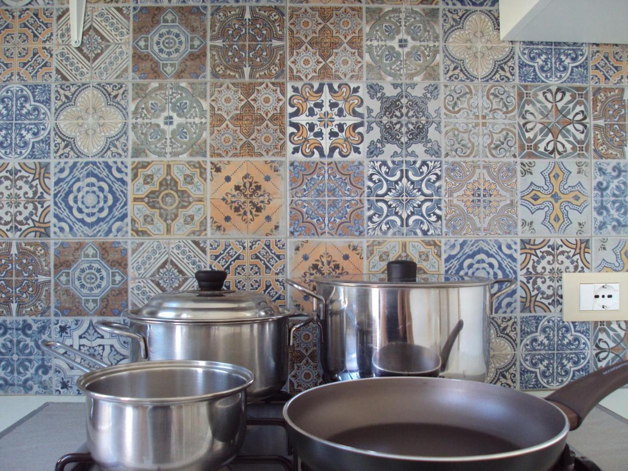 Erice Playa Apartment Trapani Luaran gambar