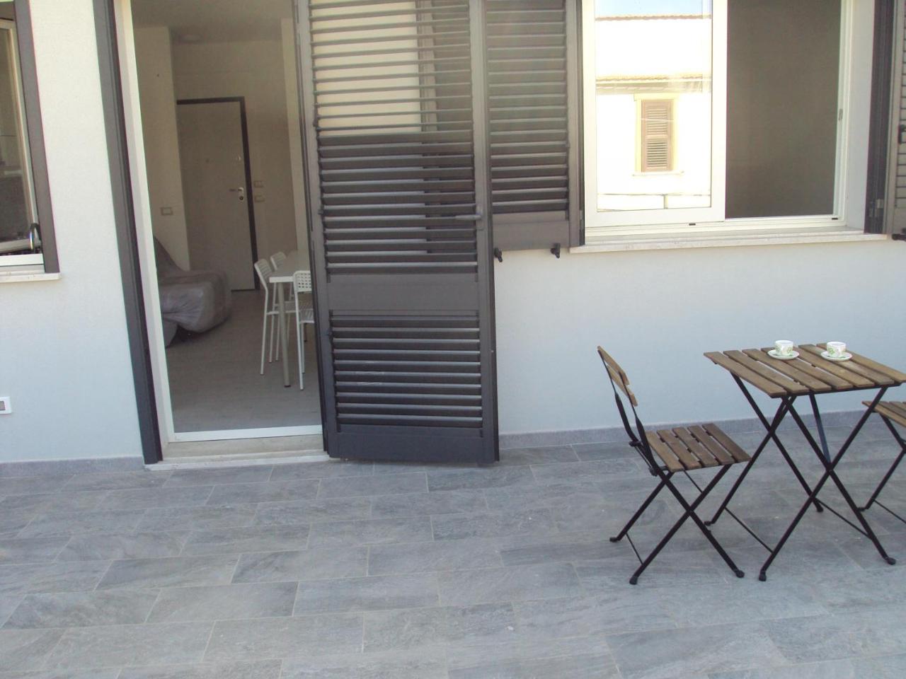 Erice Playa Apartment Trapani Luaran gambar