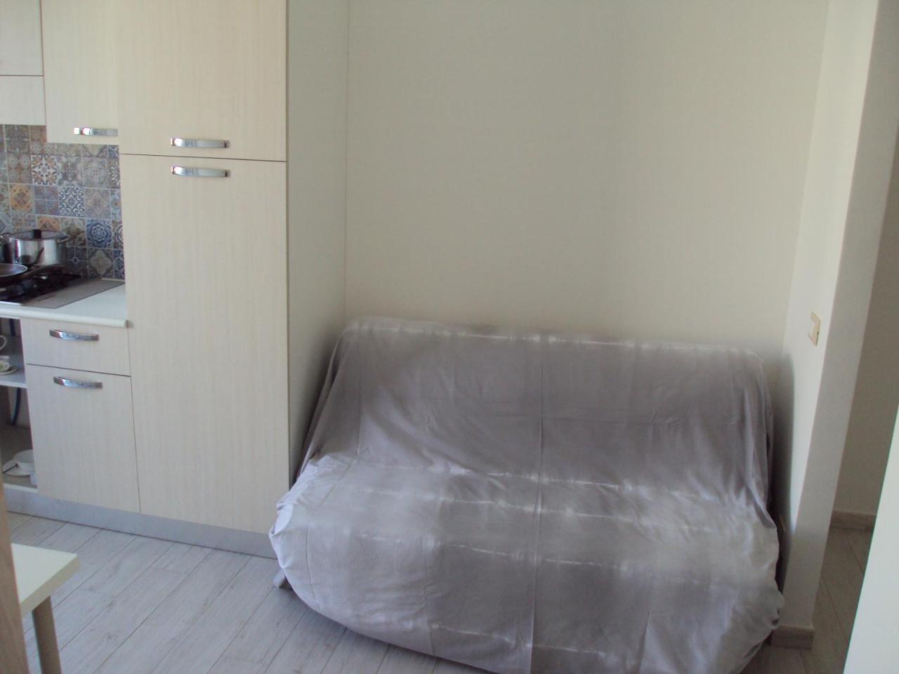 Erice Playa Apartment Trapani Luaran gambar