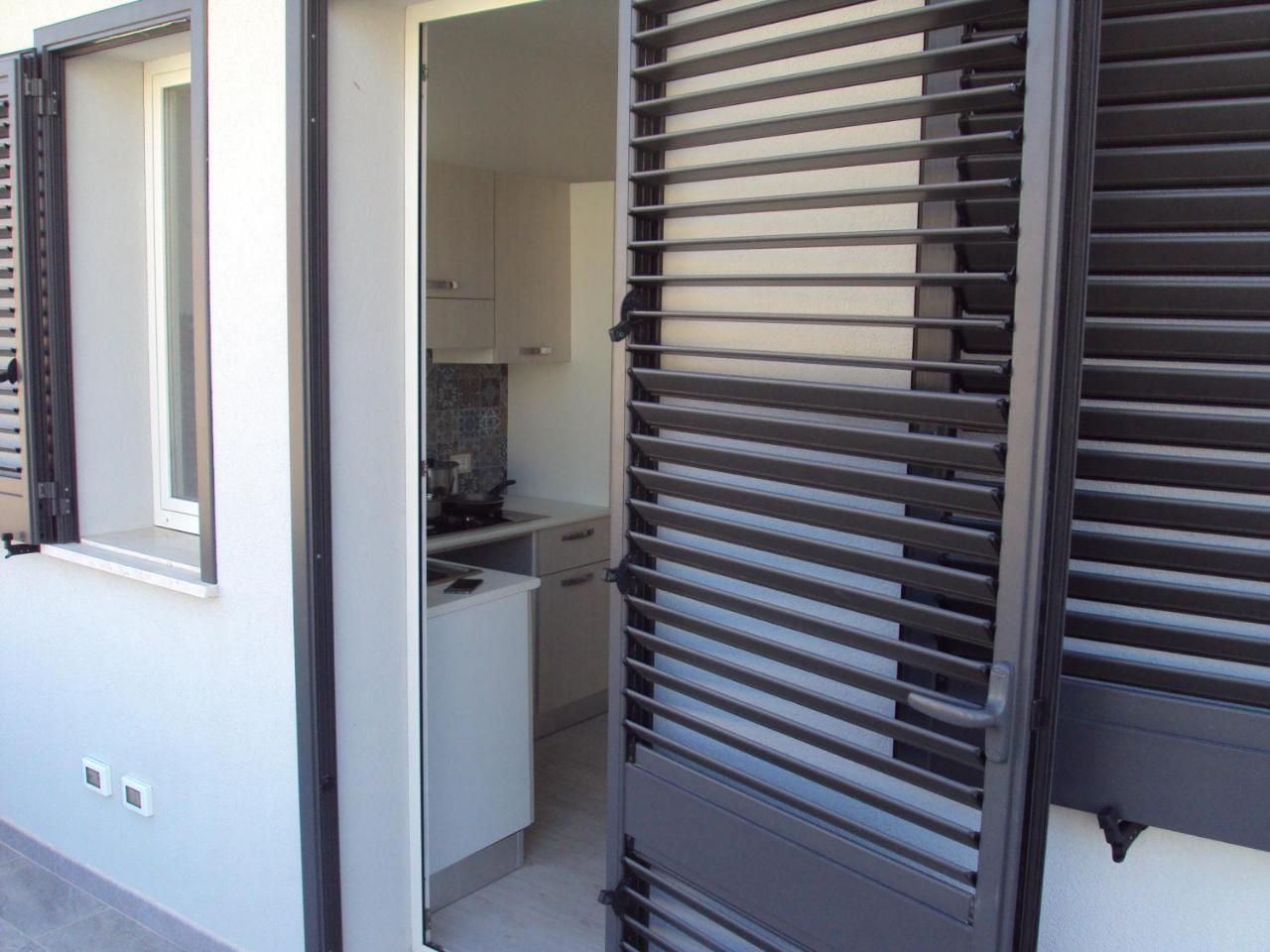Erice Playa Apartment Trapani Luaran gambar