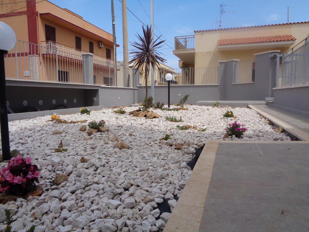 Erice Playa Apartment Trapani Luaran gambar