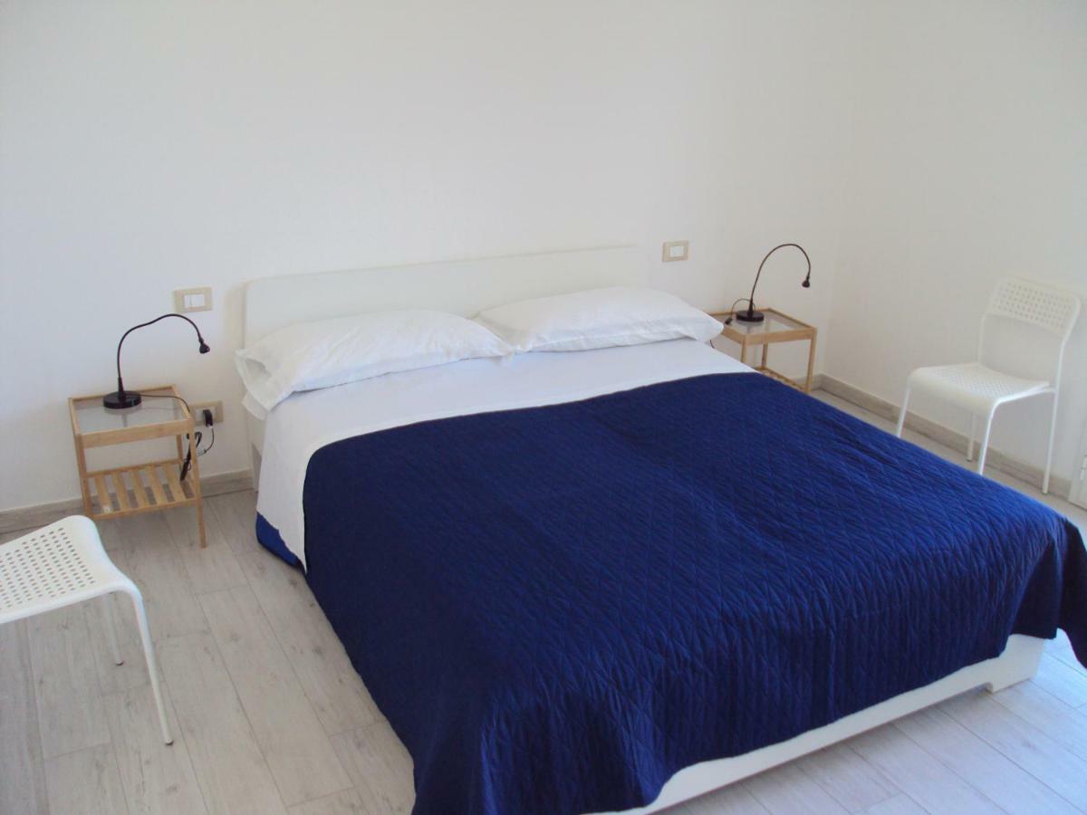 Erice Playa Apartment Trapani Luaran gambar
