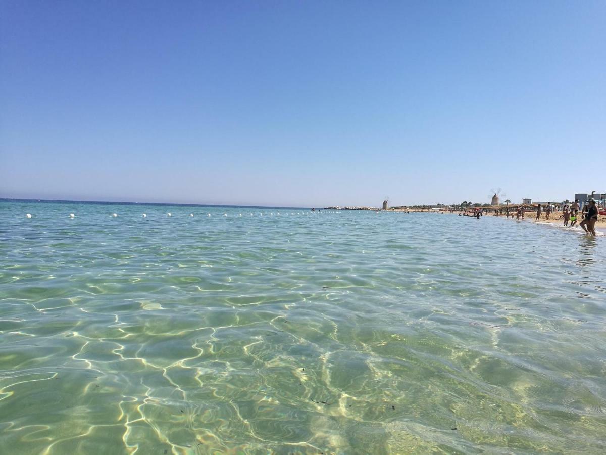Erice Playa Apartment Trapani Luaran gambar